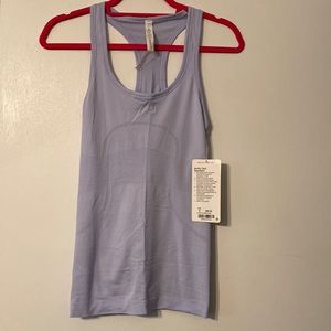 Lululemon swiftly tech racerback tank
